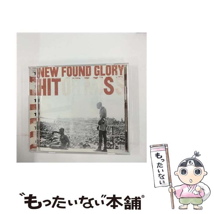 【中古】 ベスト・ヒット・NFG/CD/UICF-1099 / ニュー・ファウンド・グローリー / ユニバーサル インターナショナル [CD]【メール便送料無料】【あす楽対応】