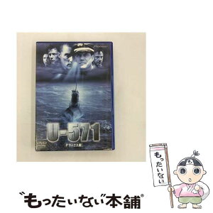 【中古】 U-571　デラックス版/DVD/PIBF-91324 / パイオニアLDC [DVD]【メール便送料無料】【あす楽対応】