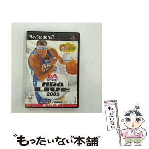 【中古】 NBAライブ2005（EA BEST HITS）/PS2/A 全年齢対象 / エレクトロニック・アーツ【メール便送料無料】【あす楽対応】