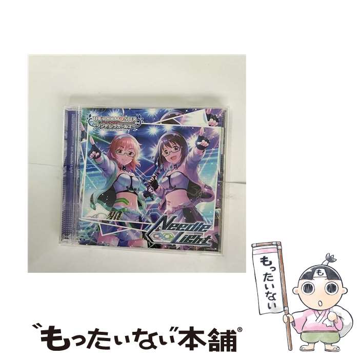 【中古】 THE　IDOLM＠STER　CINDERELLA　GIRLS　STARLIGHT　MASTER　37　Needle　Light/CDシングル（12cm）/COCC-17527 / 歌:上条春菜(CV長島光那)、荒木比奈(CV / [CD]【メール便送料無料】【あす楽対応】