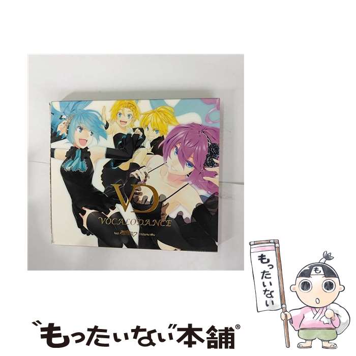 ����š� CD �ܥ������� VOCALO DANCE feat.�鲻�ߥ� Hatsune Miku �٥��ȡ�����!���ȥ�å��� ��󥿥���� / ����˥Х� ...