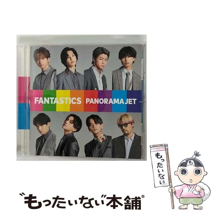 š PANORAMAJET/CD󥰥12cm/RZCD-77727 / FANTASTICS from EXILE TRIBE / rhythm zone [CD]ڥ᡼̵ۡںûãб