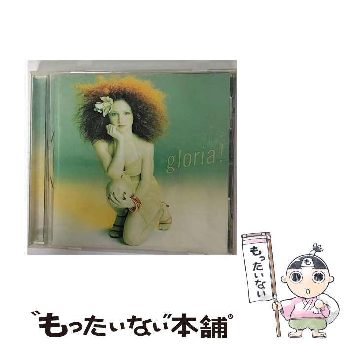 【中古】 CD Gloria!/GLORIA ESTEFAN 輸入盤 / / [CD]【メール便送料無料】【あす楽対応】