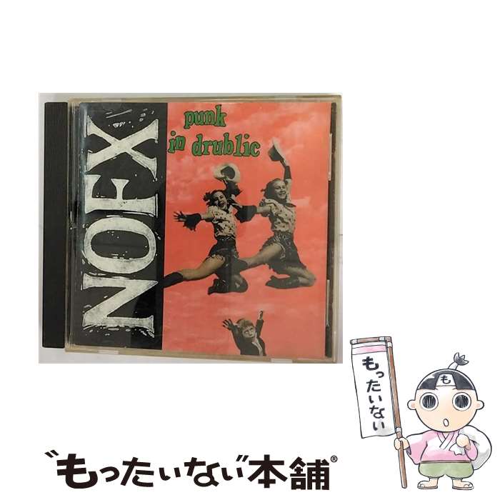 【中古】 NOFX ノーエフエックス / Punk In Drublic / Nofx / Epitaph / Ada [CD]【メール便送料無料】【あす楽対応】