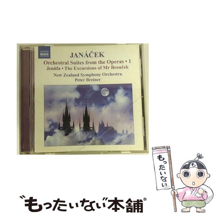 【中古】 Operatic Orchestral Suites Vol.1-je