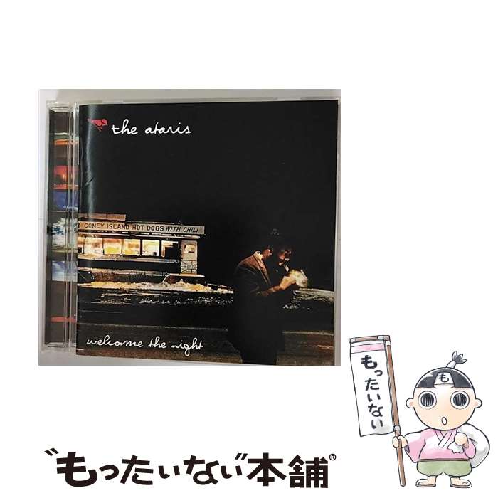 【中古】 ウェルカム・ザ・ナイト/CD/BVCP-24107 / アタリス / BMG JAPAN [CD]【メール便送料無料】【あす楽対応】