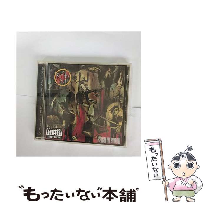 【中古】 レイン・イン・ブラッド/CD/UICY-2012 / スレイヤー / ユニバーサル インターナショナル [CD]【メール便送料無料】【あす楽対応】