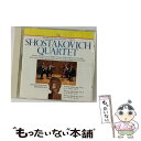 【中古】 ショスタコービチ：弦楽四重奏曲集Vol．2/CD/ATCO-1007 / ショスタコーヴィチ弦楽四重奏団 / 日本コロムビア CD 【メール便送料無料】【あす楽対応】