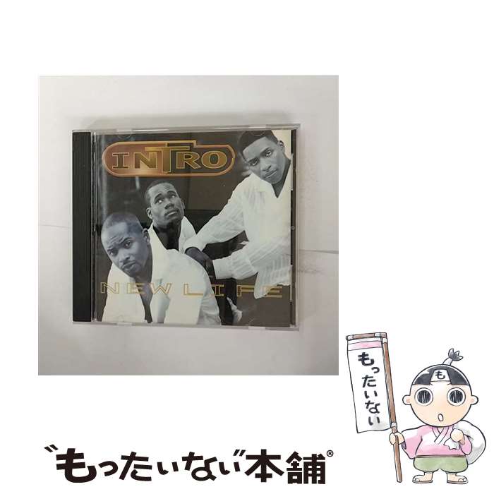 【中古】 New Life Intro / Intro / Atlantic / Wea [CD]【メール便送料無料】【あす楽対応】