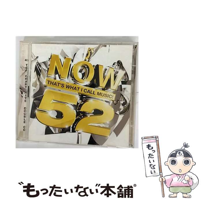 【中古】 Now， Vol． 52 NowMusic / Various Artists / EMI Import [CD]【メール便送料無料】【あす楽対応】