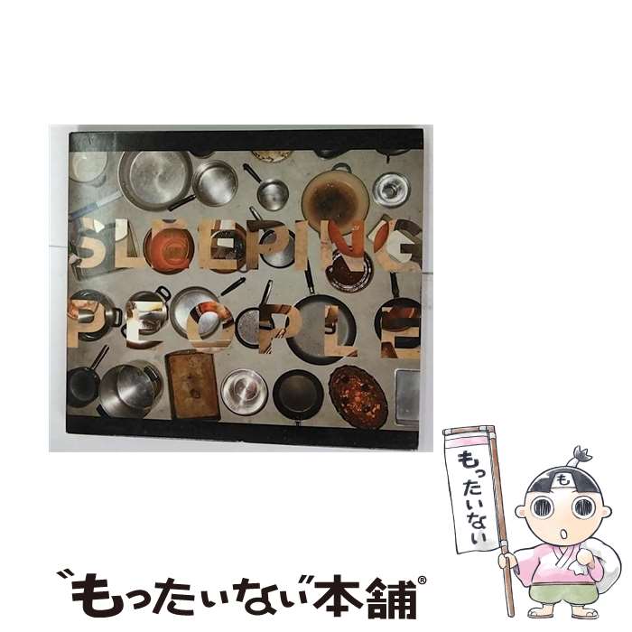 【中古】 Sleeping People / Sleeping People / Temporary Residence [CD]【メール便送料無料】【最短翌日配達対応】