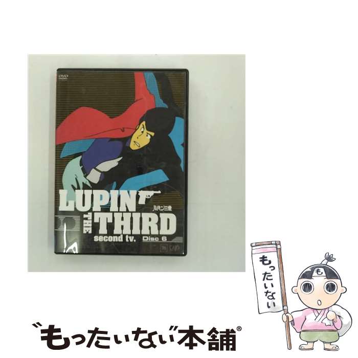š LUPINTHETHIRDsecondtvDVDDisc6/DVD/VPBY-11423 / Хå [DVD]ڥ᡼̵ۡںû...