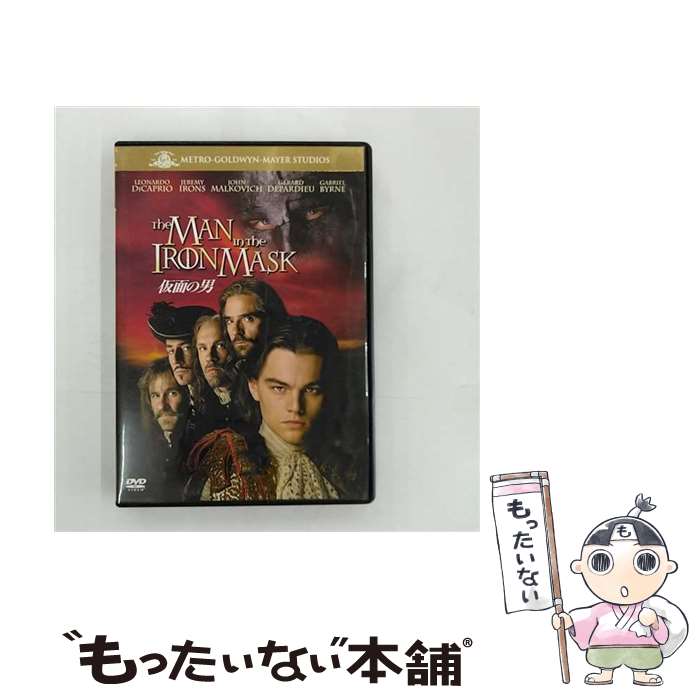 楽天市場】仮面の男 レオナルドディカプリオの通販