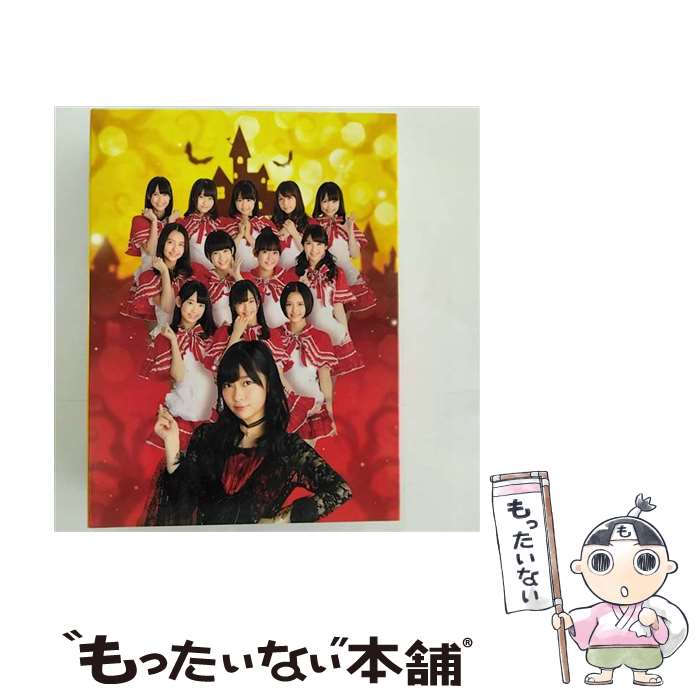 【中古】 HKT48　トンコツ魔法少女学