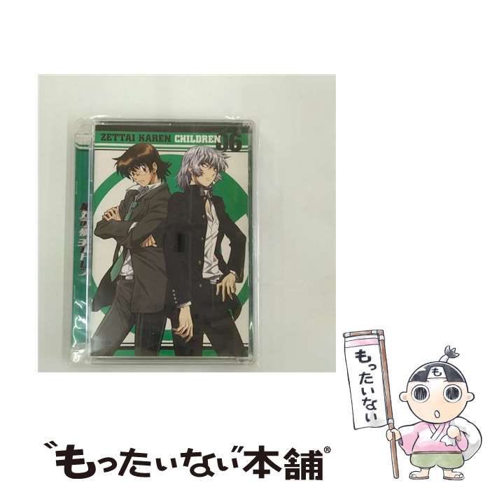 【中古】 絶対可憐チルドレン　06/DVD/GNBA-7586 / ジェネオン エンタテインメント [DVD]【メール便送料無料】【あす楽対応】