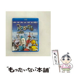 【中古】 ロボッツ/Blu-ray　Disc/FXXJ-24234 / 20世紀フォックス・ホーム・エンターテイメント・ジャパン [Blu-ray]【メール便送料無料】【あす楽対応】