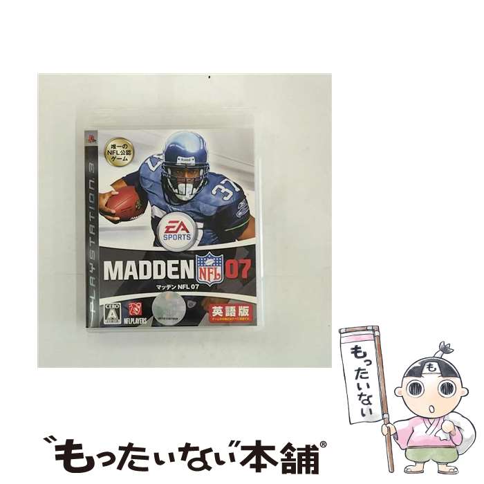 š ޥåǥNFL07/PS3/BLJM60021/A ǯо / 쥯ȥ˥åġڥ᡼̵ۡںûãб...