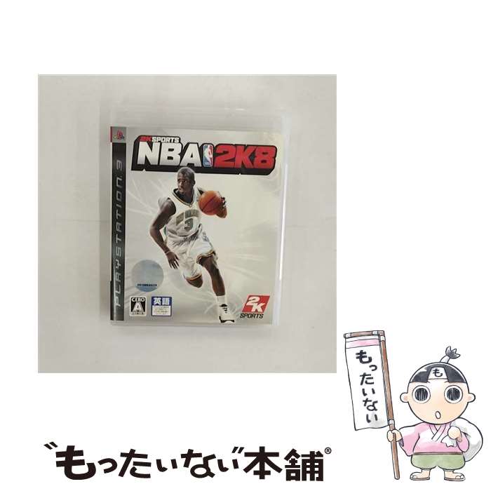 EANコード：4940261509354■こちらの商品もオススメです ● PS 実況パワフルプロ野球 ’99開幕版 / コナミ ■通常24時間以内に出荷可能です。※繁忙期やセール等、ご注文数が多い日につきましては　発送まで48時間かかる場合があります。あらかじめご了承ください。■メール便は、1点から送料無料です。※宅配便の場合、2,500円以上送料無料です。※あす楽ご希望の方は、宅配便をご選択下さい。※「代引き」ご希望の方は宅配便をご選択下さい。※配送番号付きのゆうパケットをご希望の場合は、追跡可能メール便（送料210円）をご選択ください。■ただいま、オリジナルカレンダーをプレゼントしております。■「非常に良い」コンディションの商品につきましては、新品ケースに交換済みです。■お急ぎの方は「もったいない本舗　お急ぎ便店」をご利用ください。最短翌日配送、手数料298円から■まとめ買いの方は「もったいない本舗　おまとめ店」がお買い得です。■中古品ではございますが、良好なコンディションです。決済は、クレジットカード、代引き等、各種決済方法がご利用可能です。■万が一品質に不備が有った場合は、返金対応。■クリーニング済み。■商品状態の表記につきまして・非常に良い：　　非常に良い状態です。再生には問題がありません。・良い：　　使用されてはいますが、再生に問題はありません。・可：　　再生には問題ありませんが、ケース、ジャケット、　　歌詞カードなどに痛みがあります。※レトロゲーム（ファミコン、スーパーファミコン等カセットROM）商品について※・原則、ソフトのみの販売になります。（箱、説明書、付属品なし）・バックアップ電池は保証の対象外になります。・互換機での動作不良は保証対象外です。・商品は、使用感がございます。フリガナ：エヌビーエーツーケーエイトプラットフォーム：PS3ジャンル：アクションテイスト：バスケットボール型番：BLJS10018CEROレーティング：A 全年齢対象必要容量：4000キロバイトプロデューサー：yasu型番：BLJS-10018発売年月日：2008年08月07日