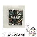 【中古】 コール オブ デューティ ブラックオプス（吹き替え版）/PS3/BLJM-60287/【CEROレーティング「Z」（18歳以上のみ対象）】 / スクウェア エニックス【メール便送料無料】【あす楽対応】