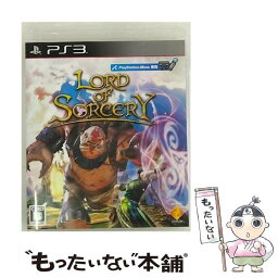 【中古】 LORD OF SORCERY（ロード オブ ソーサリー）/PS3/BCJS30083/B 12才以上対象 / ソニー・コンピュータエンタテインメント【メール便送料無料】【あす楽対応】