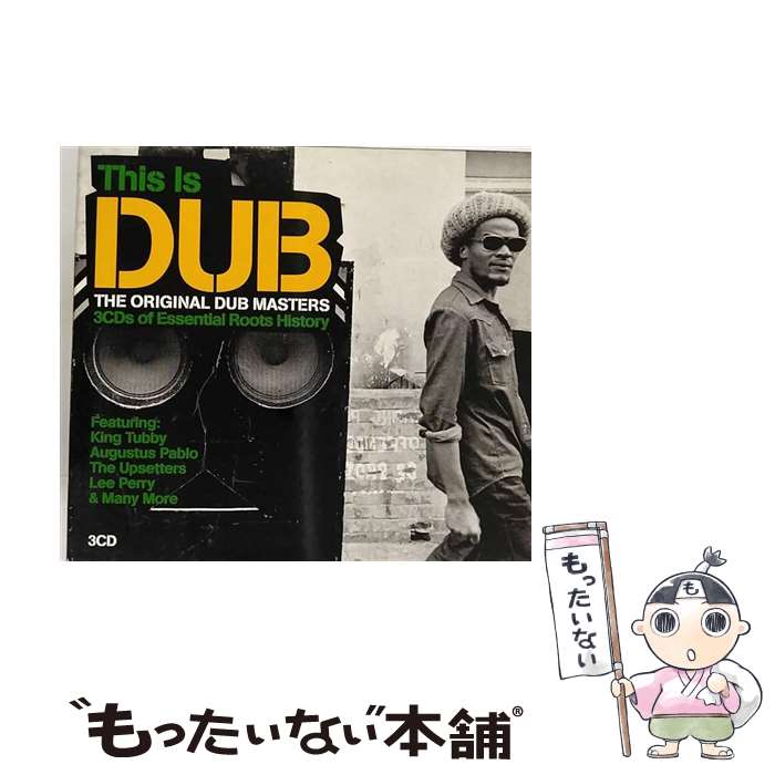 ����š� This Is Dub / Various Artists / Various Artists / Metro Triples [CD]�ڥ᡼��������...