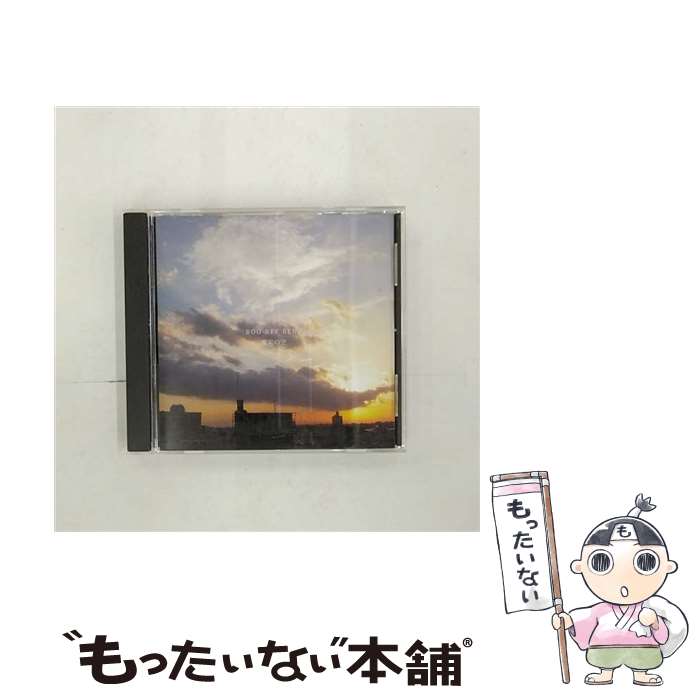 【中古】 東京の空/CDシングル（12cm）/NFCD-10003 / BOO BEE BENZ / tearbridge records [CD]【メール便送料無料】【あす楽対応】
