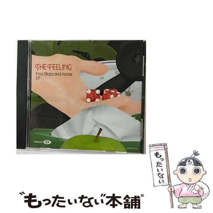 【中古】 Four Stops ＆ Home ザ・フィーリング / Feeling / Interscope Records [CD]【メール便送料無料】【最短翌日配達対応】