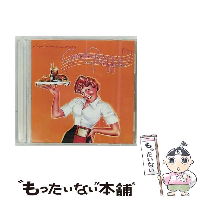 【中古】 『アメリカン・グラフィティ』オリジナル・サウンドトラック/CD/UICY-75716 / サントラ, テンポズ, ビーチ・ボーイズ, フリートウッズ, / [CD]【メール便送料無料】【あす楽対応】