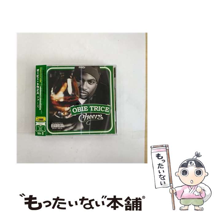 楽天もったいない本舗　楽天市場店【中古】 チアーズ/CD/UICS-9019 / オービー・トライス, 50セント, コン・アーティス, ネイト・ドッグ, エミネム, バスタ・ライムス, D12, ティンバラ / [CD]【メール便送料無料】【あす楽対応】