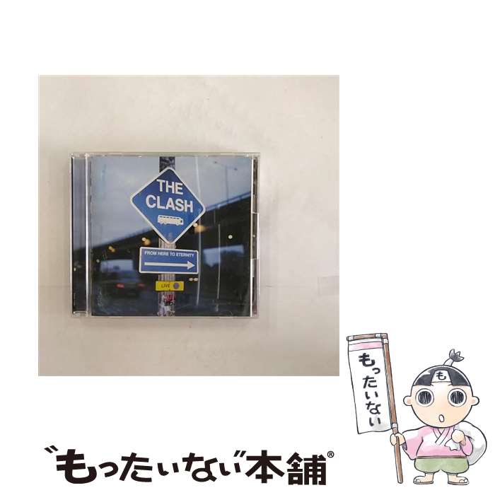 【中古】 ライブ・クラッシュ/CD/ESCA-7392 / ザ・ク