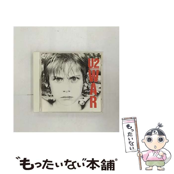 【中古】 WAR（闘）/CD/UICY-9709 / U2 / ユニバーサル インターナショナル [CD]【メール便送料無料】【あす楽対応】