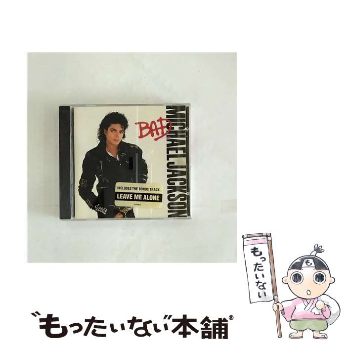 【中古】 Bad / Michael Jackson / Michael Jackson / Sony [CD]【メール便送料無料】【あす楽対応】