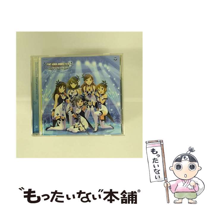 【中古】 THE IDOLM＠STER CINDERELLA MASTER Cool jewelries 001/CD/COCX-38251 / 渋谷凛 CV:福原綾香 高垣楓 CV:早見沙織 神崎蘭子 CV:内田 真礼 多田 / [CD]【メール便送料無料】【あす楽対…