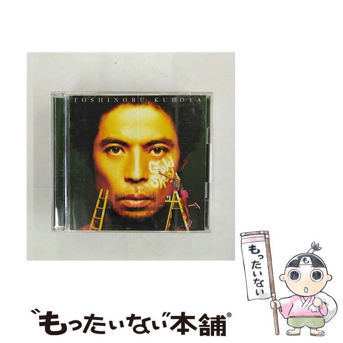 【中古】 Gold　Skool（初回生産限定盤）/CD/SECL-992 / 久保田 利伸 / SME [CD]【メール便送料無料】【あす楽対応】