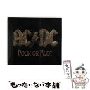 【中古】 輸入盤 AC DC / ROCK OR BUST CD / Ac/Dc / Epic [CD]【メール便送料無料】【あす楽対応】