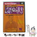 【中古】 Modern Congas/Timbas Modernas): Techniques, Traditions and Applications / H...