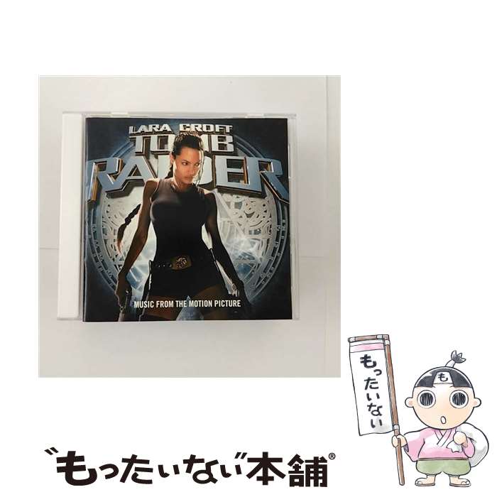 【中古】 『トゥームレイダー』オリジナル・サウンドトラック/CD/AMCY-7266 / サントラ, ファットボーイ・スリム, フルーク, レフトフィールド, / [CD]【メール便送料無料】【あす楽対応】