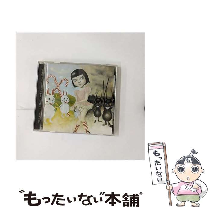 【中古】 スティール・ディス・レコード/CD/CTCW-53008 / ザ・スーサイド・マシーンズ / カッティング・エッジ [CD]【メール便送料無料】【あす楽対応】