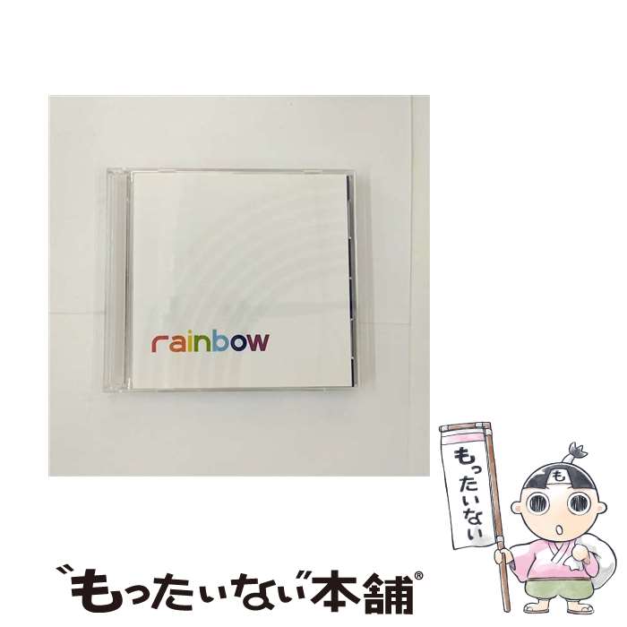 【中古】 rainbow/CDシングル（12cm）/DGES-10004 / 麻生夏子、いとうかなこ、ELISA、KISHOW（GRANRODEO）、 栗林みな実、黒崎真音、JAM Project （影山 / [CD]【メール便送料無料】【あす楽対応】