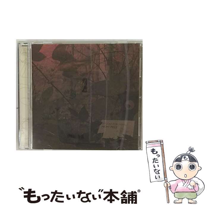 【中古】 NIGHT　PIECE/CD/CN-0007 / トクマルシューゴ / compare notes [CD]【メール便送料無料】【あす楽対応】