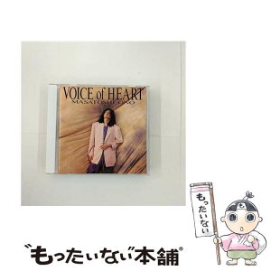 【中古】 VOICE　of　HEART/CD/SRCL-2457 / 小野正利 / ソニー・ミュージックレコーズ [CD]【メール便送料無料】【あす楽対応】