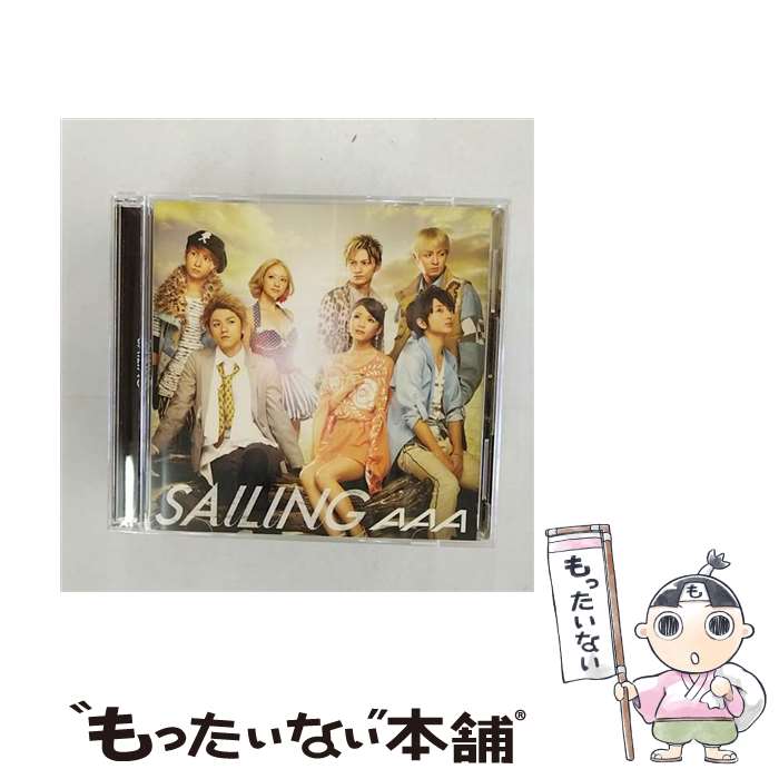  SAILING（DVD付／ジャケットA）/CDシングル（12cm）/AVCD-48333 / AAA / avex trax 