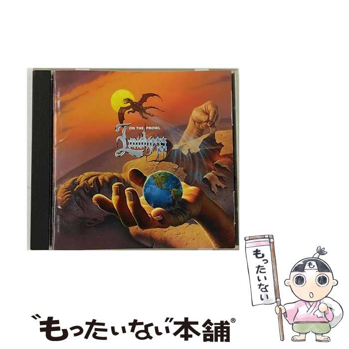 【中古】 ON　THE　PROWL/CD/WPCL-191 / LOUDNESS / ダブリューイー ...