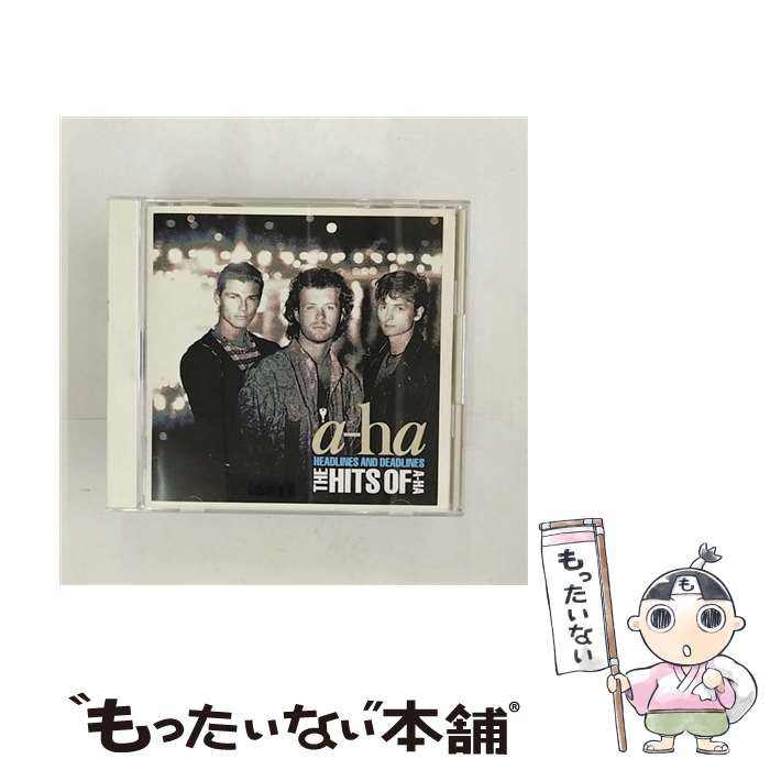 【中古】 ヘッドラインズ＆デッドラインズ-ザ・ヒッツ・オブ・a～ha-/CD/WPCP-4610 / a-ha / Warner-Pioneer Corporation [CD]【メール便送料無料】【あす楽対応】