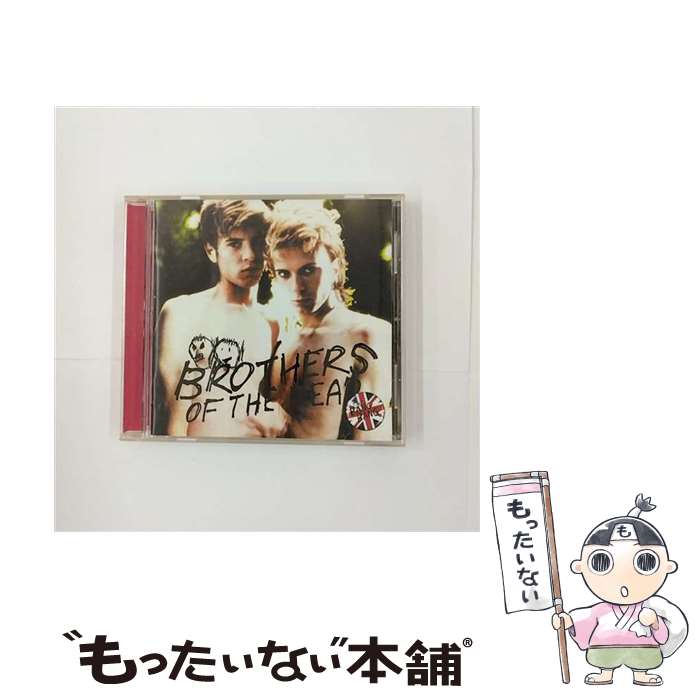 【中古】 ブラザーズ・オブ・ザ・ヘッド オリジナル・サウンドトラック Feat.ザ・...