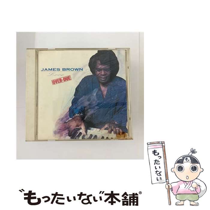 【中古】 ラヴ・オーバー・デュー～帰って来たゴッドファーザー・オブ・ソウル～/CD/PCCY-00264 / ジェームス・ブラウン / ポニーキャニオン [CD]【メール便送料無料】【あす楽対応】