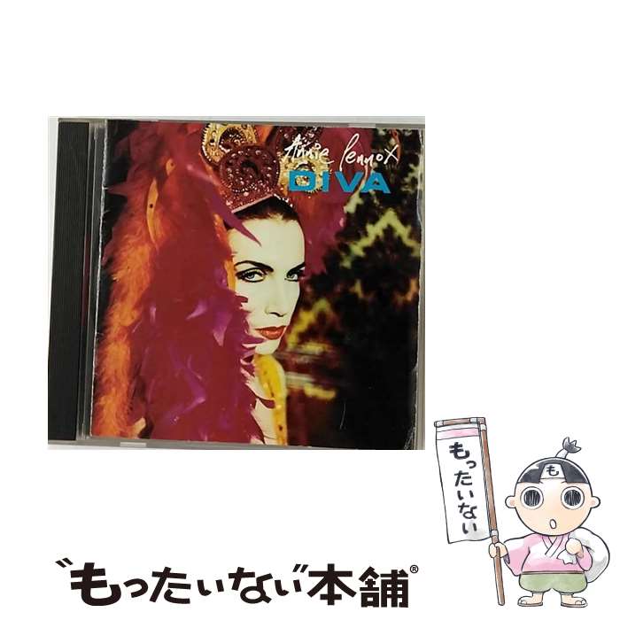 【中古】 CD DIVA/ANNIE LENNOX / Annie Lennox / Arista CD 【メール便送料無料】【あす楽対応】