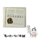 【中古】 レオンカヴァルロ:歌劇《道化師》/CD/UCCD-1180 / ボチェッリ(アンドレア), マルティネス(アナ・マリア), アントヌッチ(ステファ /...