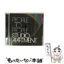 【中古】 PEOPLE TO PEOPLE/CD/NWR-2008 / STUDIO APARTMENT feat.Joi Cardwell, STUDIO A...