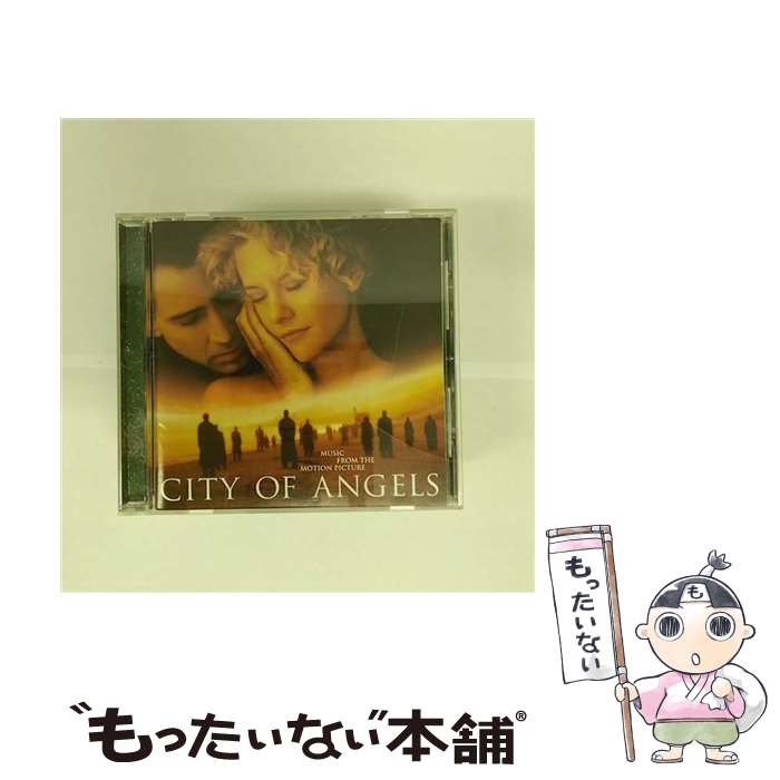 【中古】 シティ・オブ・エンジェル／オリジナル・サウンドトラック/CD/WPCR-1947 / サントラ, アラニス・モリセット, ジミ・ヘンドリックス, ポ / [CD]【メール便送料無料】【あす楽対応】